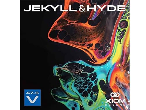 XIOM Belag Jekyll & Hyde V47.5, Magenta, 2,3 mm XIOM Belag Jekyll & Hyde V47.5, Magenta, 2,3 mm von XIOM