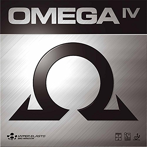 XIOM Belag Omega IV Pro, rot, 2,3 mm von XIOM