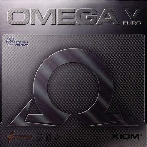 XIOM Belag Omega V Euro Farbe 2,3 mm, schwarz, Größe 2,3 mm, schwarz XIOM Belag Omega V Euro Farbe 2,3 mm, schwarz, Größe 2,3 mm, schwarz von XIOM