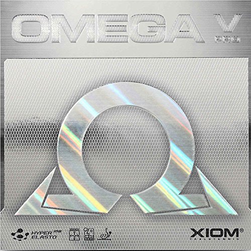 XIOM Belag Omega V Pro, rot, 2,0 mm XIOM Belag Omega V Pro, rot, 2,0 mm von XIOM