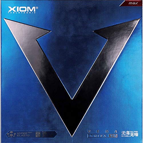 XIOM Belag Vega China Farbe 2,3 mm, schwarz, Größe 2,3 mm, schwarz XIOM Belag Vega China Farbe 2,3 mm, schwarz, Größe 2,3 mm, schwarz von XIOM