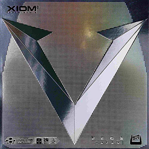 XIOM Belag Vega Japan, rot, 2,3 mm XIOM Belag Vega Japan, rot, 2,3 mm von XIOM