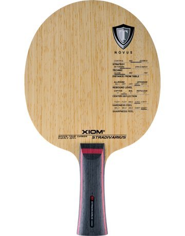 XIOM Stradivarius Tischtennis Klinge XIOM Stradivarius Tischtennis Klinge von XIOM