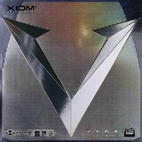 Xiom Belag Vega Japan, 1,8 mm, rot Xiom Belag Vega Japan, 1,8 mm, rot von XIOM