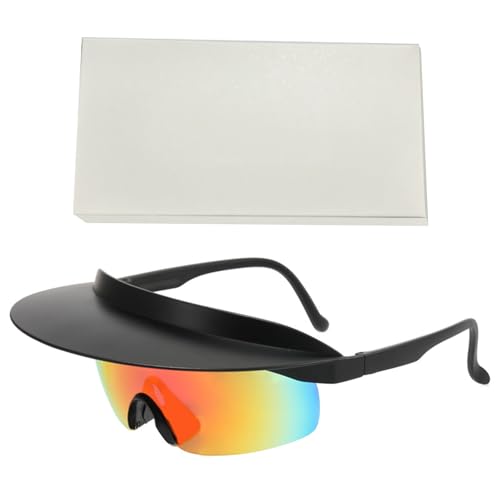XITEA Mit befestigten Befestigungen am Sonnenschirm, winddichte Fahrrad-Sonnenbrille XITEA Mit befestigten Befestigungen am Sonnenschirm, winddichte Fahrrad-Sonnenbrille von XITEA