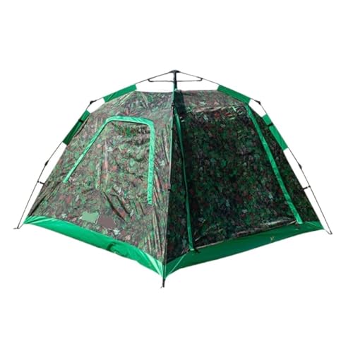 Campingzelt Outdoor-Produkte Vollautomatisches Zelt Outdoor Camping Camping Strand Mehrpersonen-Familien-Freizeitzelt Zelt von XIWEISONG