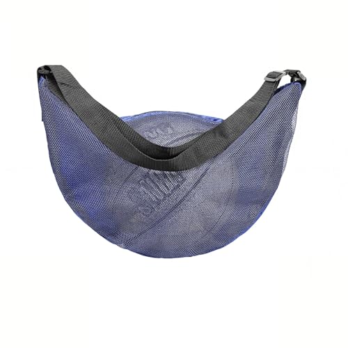 Ballsack Balltasche mit verstellbaren Schultergurten Umhängetasche Netztasche Rucksack Ball Sack Aufbewahrung Fußballnetz Ball Netz für Fußball Basketball Fußball Volleyball Ballsack Balltasche mit verstellbaren Schultergurten Umhängetasche Netztasche Rucksack Ball Sack Aufbewahrung Fußballnetz Ball Netz für Fußball Basketball Fußball Volleyball von XIZAO