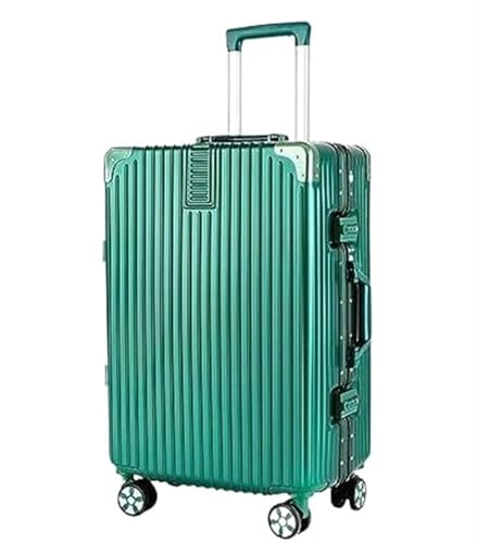 XJLCXLP Handgepäck, leichtes Gepäck, Spinner-Koffer mit Doppelrad, Hartschalenkoffer aus PC+ABS für Reisekoffer, Handgepäck von XJLCXLP