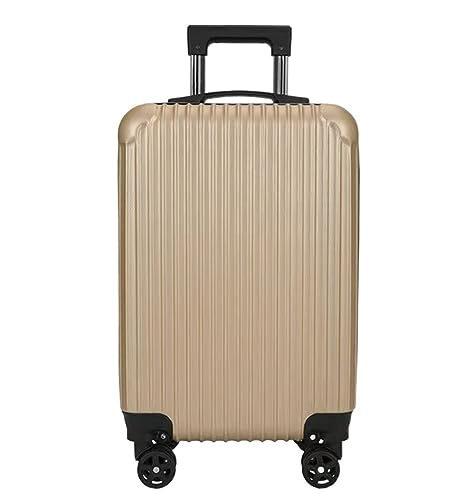 XJLCXLP Handgepäck Koffer Gepäck Aufgegebenes Gepäck Koffer mit Rollen Hartschalenkoffer mit Spinner-Rollen Handgepäck Koffer Handgepäck von XJLCXLP