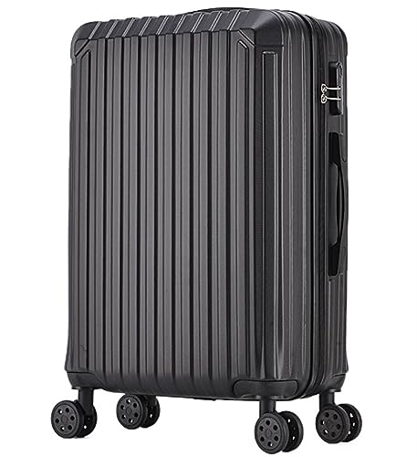 XJLCXLP Handgepäckkoffer, Gepäckkoffer mit Spinner-Rollen, Hartschalen-Rollkoffer, leichte Koffer für Geschäftsreisen, Handgepäck von XJLCXLP