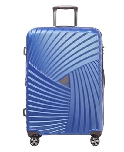 XJLCXLP Handgepäckkoffer Gepäck Erweiterbare Koffer mit großer Kapazität Handgepäckkoffer mit Rollen TSA-Zollschloss Handgepäckkoffer Handgepäck von XJLCXLP