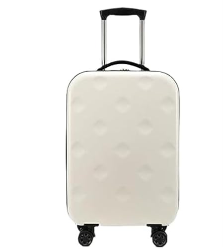 XJLCXLP Handgepäckkoffer Gepäck Erweiterbares Gepäck Faltbare Koffer mit Universalrollen Koffer Aufgegebenes Gepäck Handgepäck Koffer Handgepäck von XJLCXLP