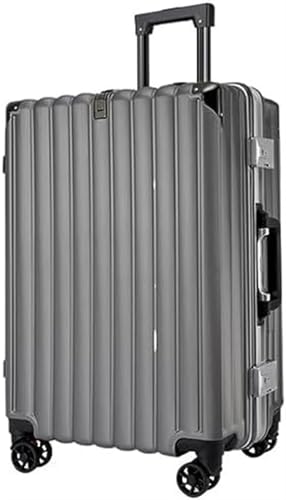 XJLCXLP Handgepäckkoffer Gepäck Handgepäck Hartschalenkoffer mit großer Kapazität und Rollen Koffer Handgepäck Handgepäck von XJLCXLP