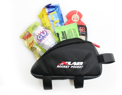 Xlab Rocket-Tasche, 56 cm, Schwarz Xlab Rocket-Tasche, 56 cm, Schwarz von XLAB