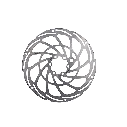 Winora Unisex – Erwachsene BR-X135 Bremsscheibe, Silber, 180/2,0mm Winora Unisex – Erwachsene BR-X135 Bremsscheibe, Silber, 180/2,0mm von XLC