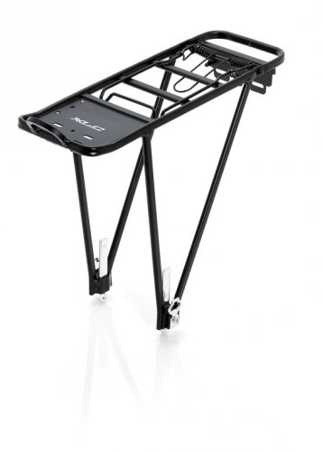 XLC Gepäckträger Hinterrad 26" - 28" Schwarz Aluminium XLC Gepäckträger Hinterrad 26" - 28" Schwarz Aluminium von XLC