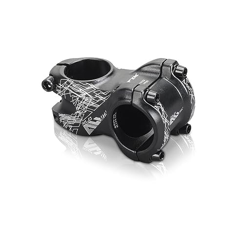 XLC Unisex 2501522501 Vorbau, Schwarz, 4.5 x 3.1 cm EU XLC Unisex 2501522501 Vorbau, Schwarz, 4.5 x 3.1 cm EU von XLC