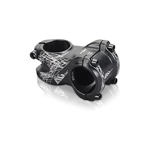 XLC 2501522503 Vorbau, Schwarz, 6 XLC 2501522503 Vorbau, Schwarz, 6 von XLC