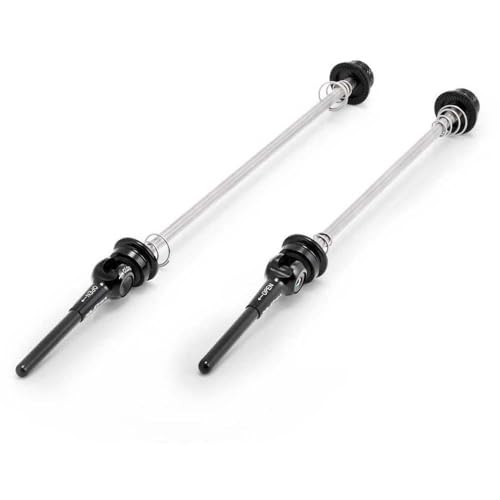 XLC 2501602000 Schnellspannset, Silber, 10 x 3 x 7 cm XLC 2501602000 Schnellspannset, Silber, 10 x 3 x 7 cm von XLC