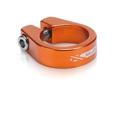 XLC 2502064316 Sattelstütz-klemmring, orange, 3.2 x 3.2 x 3.2 cm XLC 2502064316 Sattelstütz-klemmring, orange, 3.2 x 3.2 x 3.2 cm von XLC