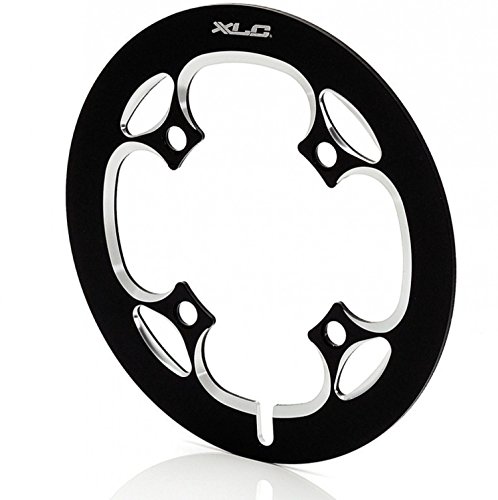 XLC Unisex – Erwachsene Rockring CG-A01, Schwarz, 190 XLC Unisex – Erwachsene Rockring CG-A01, Schwarz, 190 von XLC