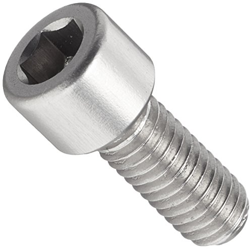 XLC 2503215001 Schrauben Für Trinkflaschenhalter, Silber, 10 x 10 x 5 cm XLC 2503215001 Schrauben Für Trinkflaschenhalter, Silber, 10 x 10 x 5 cm von XLC