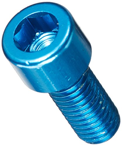 XLC 2503215009 Schrauben Für Trinkflaschenhalter, blau, 10 x 10 x 5 cm XLC 2503215009 Schrauben Für Trinkflaschenhalter, blau, 10 x 10 x 5 cm von XLC