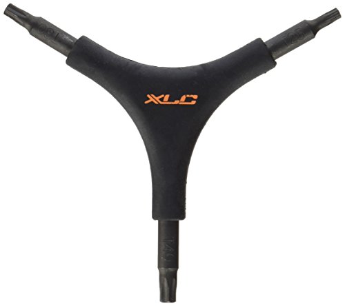 XLC 2503607920 Y-schlüssel, schwarz, 15 x 8 x 5 cm XLC 2503607920 Y-schlüssel, schwarz, 15 x 8 x 5 cm von XLC