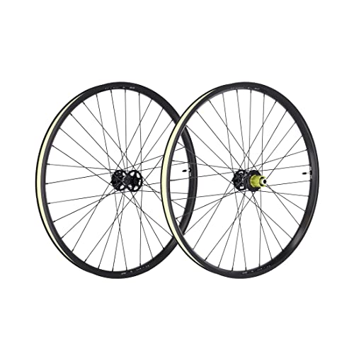 XLC 27,5" E- MTB-Laufradsatz WS-M08 584-30C, disc, tubeless ready, boost XLC 27,5" E- MTB-Laufradsatz WS-M08 584-30C, disc, tubeless ready, boost von XLC