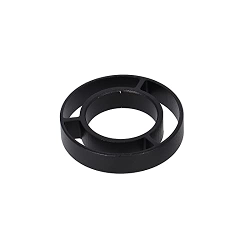 XLC A-Head Spacer AS-A05, schwarz 10 mm, 1 1/8", Ø50mm von XLC