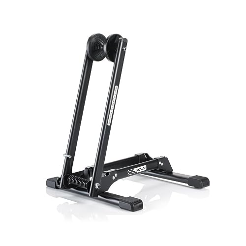 XLC VS-F03 Abstellständer, Unisex Erwachsene, Schwarz, One Size - Stabiler & Zuverlässiger Fahrradständer - Leichte Montage, Hochwertig & Langlebig - Ideal für Sichere Fahrradaufbewahrung XLC VS-F03 Abstellständer, Unisex Erwachsene, Schwarz, One Size - Stabiler & Zuverlässiger Fahrradständer - Leichte Montage, Hochwertig & Langlebig - Ideal für Sichere Fahrradaufbewahrung von XLC