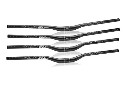 XLC Unisex – Erwachsene All MTN Riser-Bar HB-M19, Schwarz, One Size XLC Unisex – Erwachsene All MTN Riser-Bar HB-M19, Schwarz, One Size von XLC
