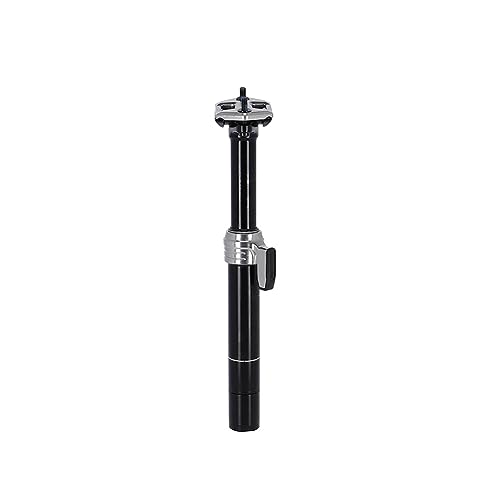 XLC All MTN Teleskopsattelstütze SP-T10B, Ø 31,6mm, 350mm, sz, Remote, Hub 100mm XLC All MTN Teleskopsattelstütze SP-T10B, Ø 31,6mm, 350mm, sz, Remote, Hub 100mm von XLC