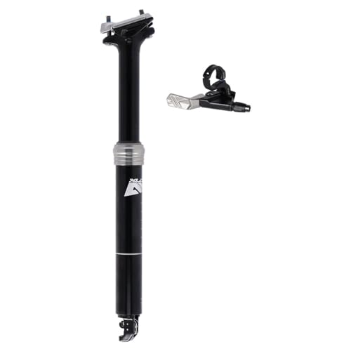 XLC All MTN Teleskopsattelstütze SP-T11B, Ø30,9mm, 420mm, sz, ICR, Hub 125mm XLC All MTN Teleskopsattelstütze SP-T11B, Ø30,9mm, 420mm, sz, ICR, Hub 125mm von XLC