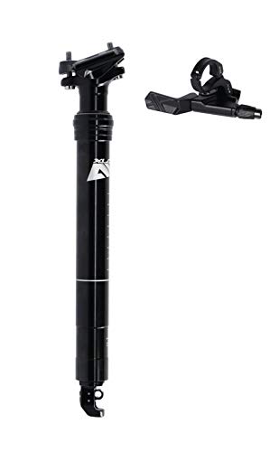 XLC All MTN Teleskopsattelstütze SP-T13B, Ø31,6mm, 459mm, sz, ICR, Hub 150mm XLC All MTN Teleskopsattelstütze SP-T13B, Ø31,6mm, 459mm, sz, ICR, Hub 150mm von XLC