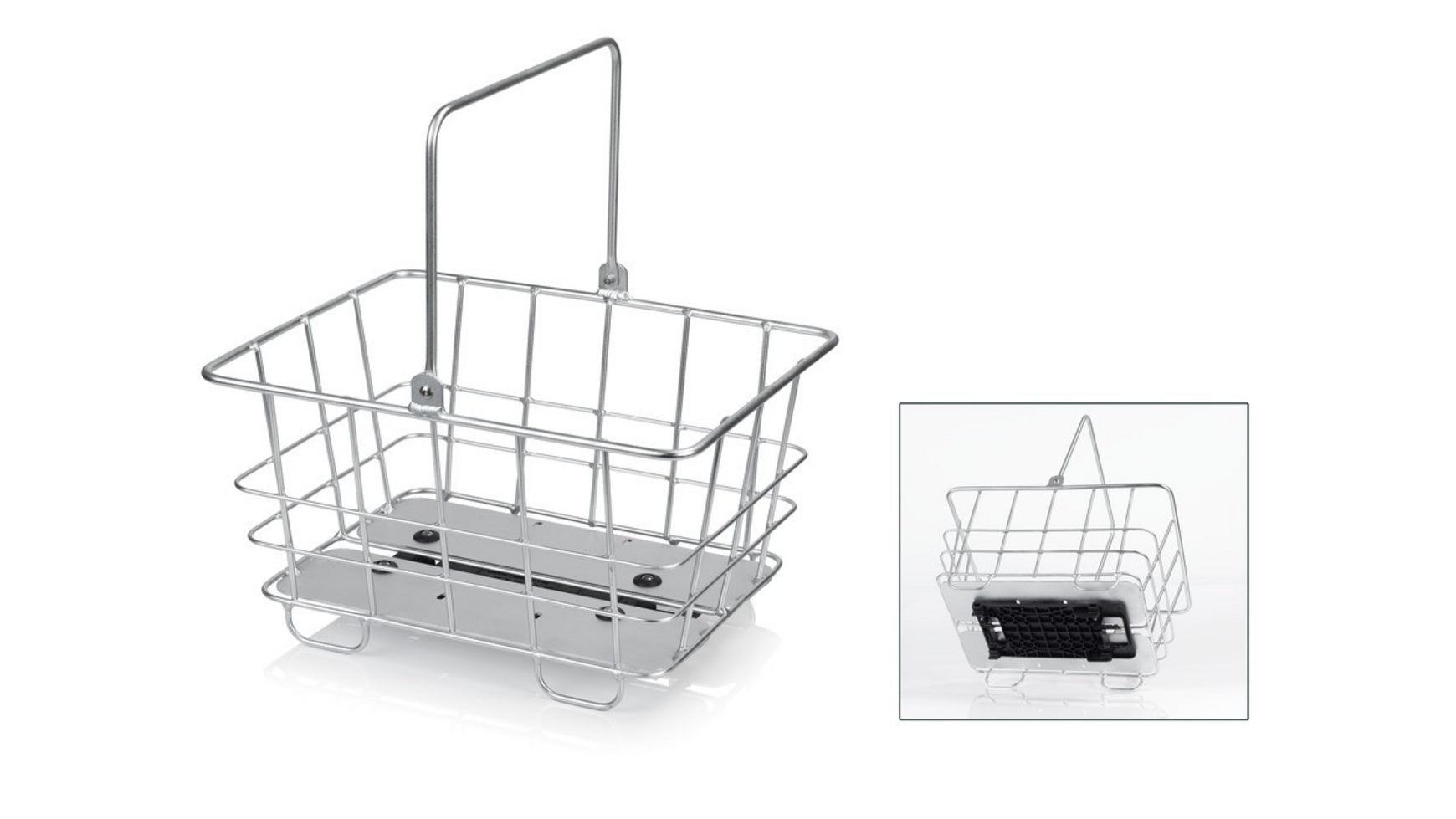 XLC Aluminium Korb carry more XLC Aluminium Korb carry more von XLC