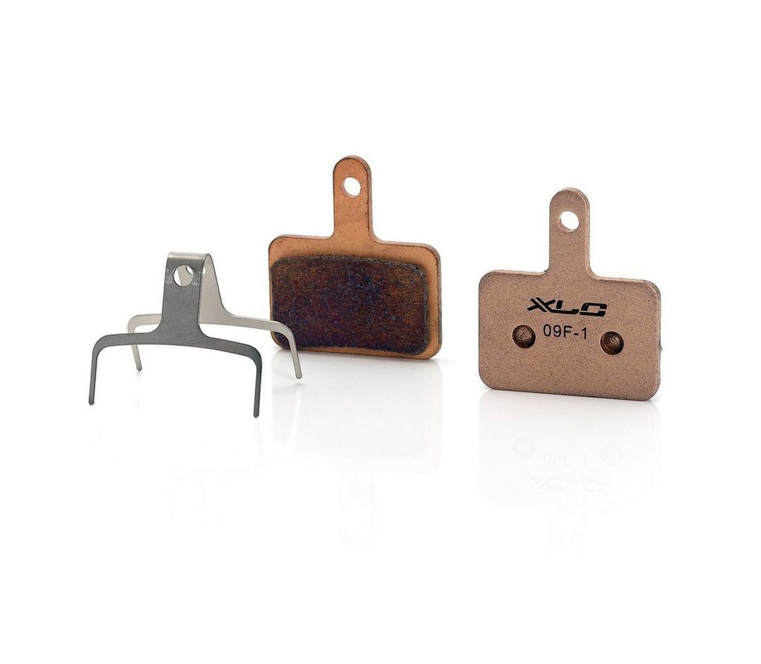 XLC Bremsbelag Pro Scheibenbremsbeläge, Tektro Auriga Comp/Pro, Simano XLC Bremsbelag Pro Scheibenbremsbeläge, Tektro Auriga Comp/Pro, Simano von XLC