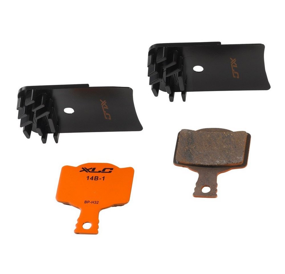 XLC Bremsbelag Pro Scheibenbremsbeläge BP-H32 Magura MT2, 4, 6, 8 XLC Bremsbelag Pro Scheibenbremsbeläge BP-H32 Magura MT2, 4, 6, 8 von XLC