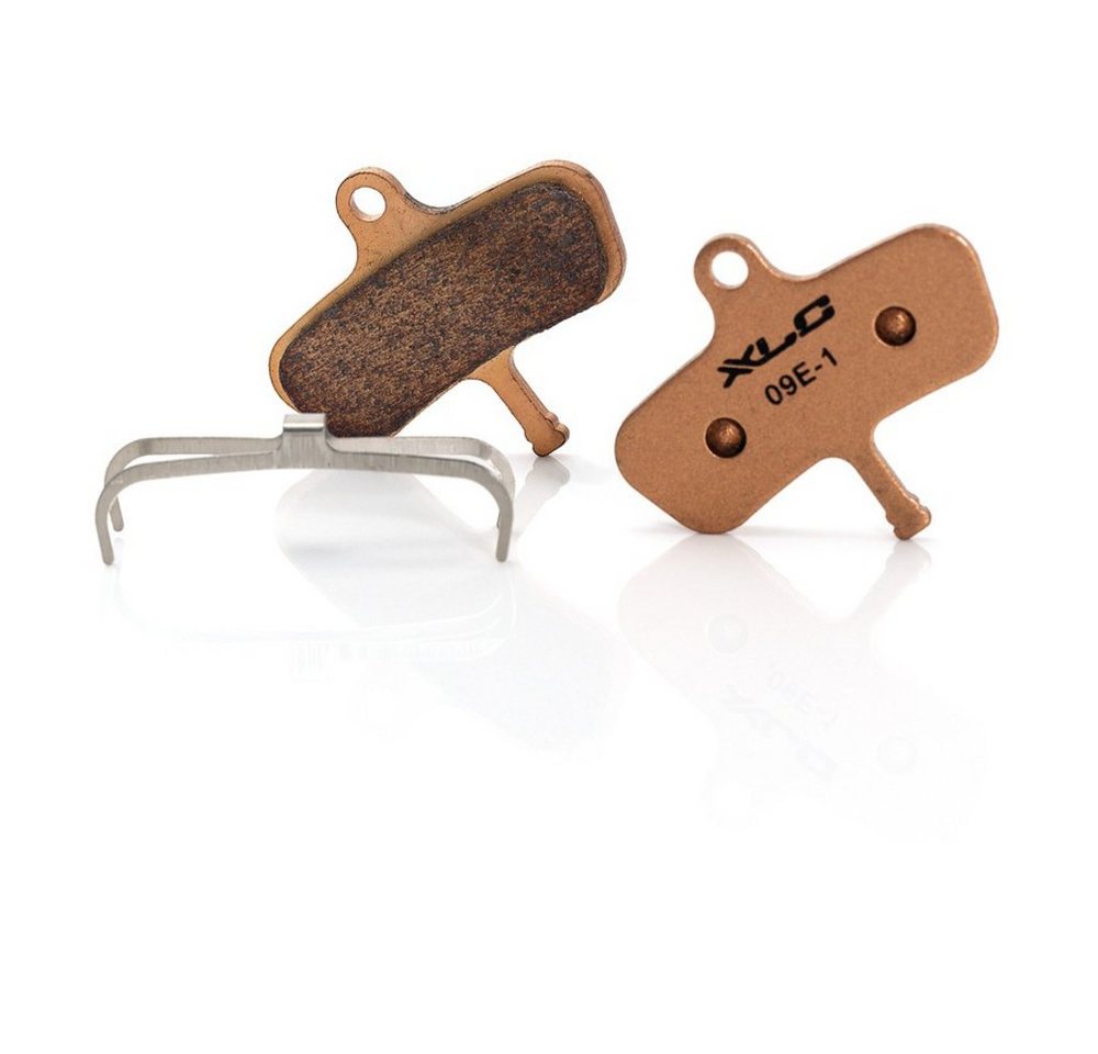 XLC Bremsbelag Pro Scheibenbremsbeläge BP-S15 Avid Code, Code 5 XLC Bremsbelag Pro Scheibenbremsbeläge BP-S15 Avid Code, Code 5 von XLC