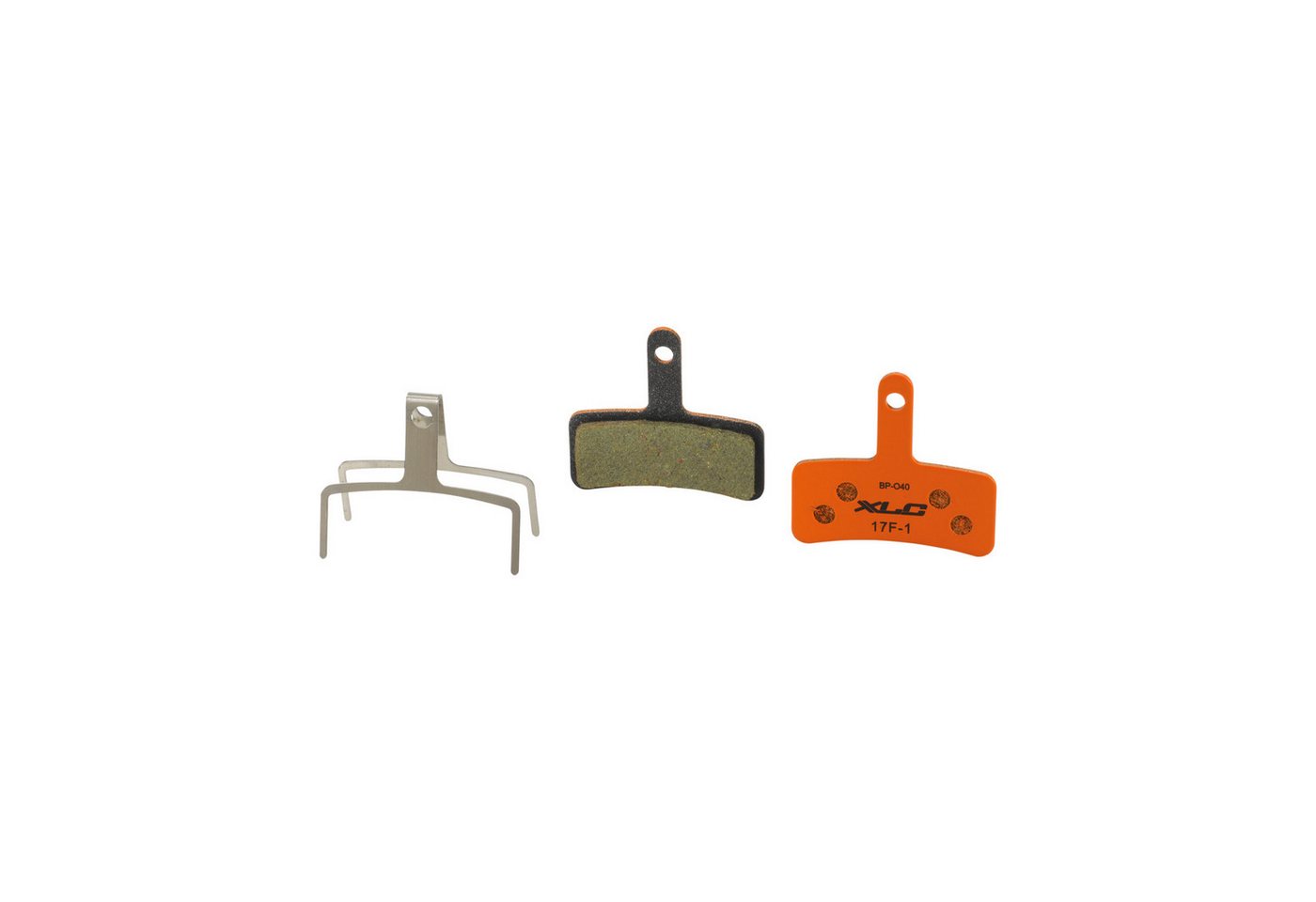 XLC Bremsbelag Scheibenbremsbeläge BP-O40, für Dorado XLC Bremsbelag Scheibenbremsbeläge BP-O40, für Dorado von XLC