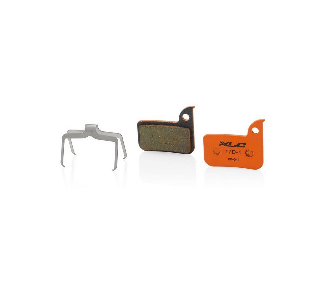 XLC Bremsbelag Scheibenbremsbeläge BP-O44 Sram Red XLC Bremsbelag Scheibenbremsbeläge BP-O44 Sram Red von XLC