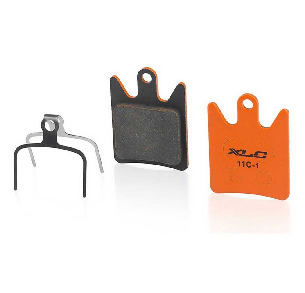 XLC Bremsbelag XLC Scheibenbremsbeläge BP-O29 Hope Moto V2 orange Fahrrad XLC Bremsbelag XLC Scheibenbremsbeläge BP-O29 Hope Moto V2 orange Fahrrad von XLC