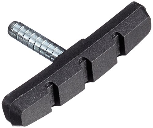 XLC Unisex – Erwachsene Bremsschuhe Cantilever BS-C03 4er Set 70 mm, Schwarz, One Size XLC Unisex – Erwachsene Bremsschuhe Cantilever BS-C03 4er Set 70 mm, Schwarz, One Size von XLC