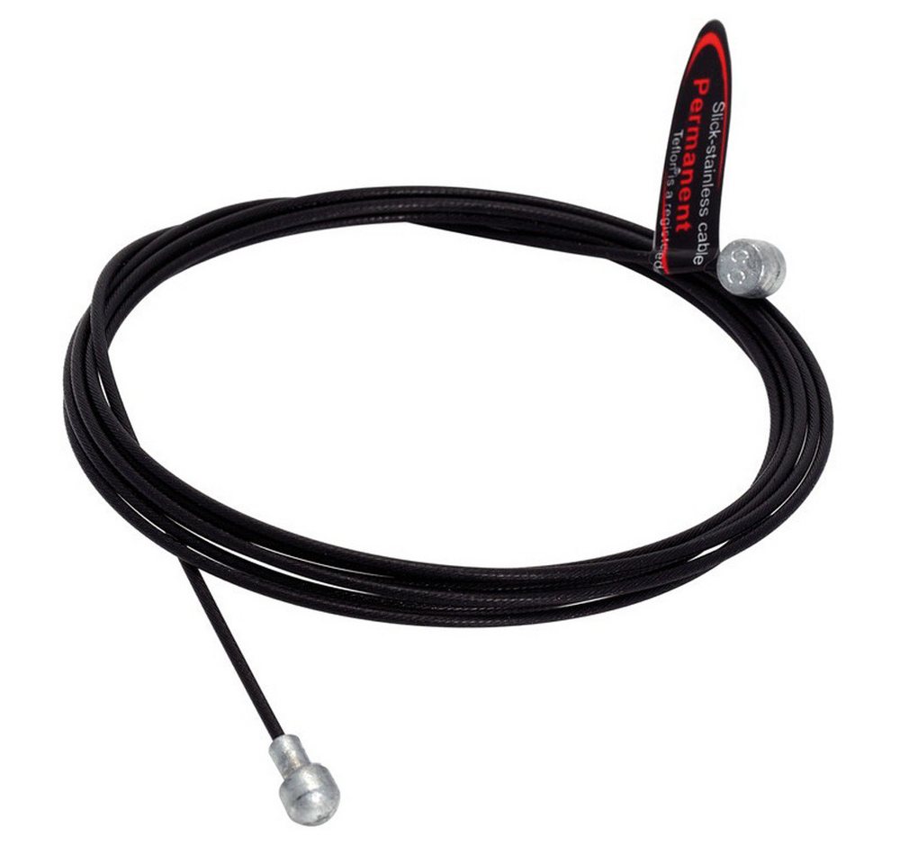 XLC Bremszug XLC Bremsinnenzüge MTB PTFE BR-X18 Ø 1,5x2750mm 1 Nippel Fahrrad XLC Bremszug XLC Bremsinnenzüge MTB PTFE BR-X18 Ø 1,5x2750mm 1 Nippel Fahrrad von XLC