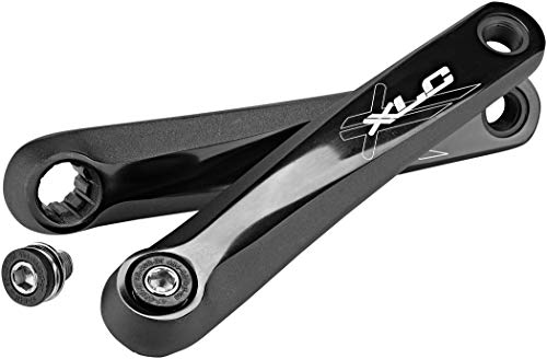 XLC Kurbelset für Bosch Systeme CR-E01 schwarz, links & rechts 152 mm, 12 mm XLC Kurbelset für Bosch Systeme CR-E01 schwarz, links & rechts 152 mm, 12 mm von XLC