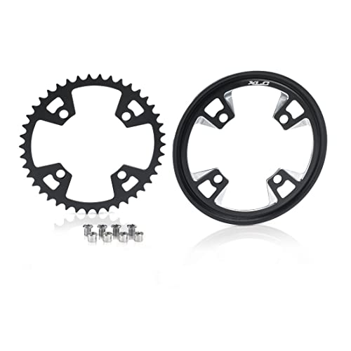 XLC Unisex – Erwachsene Kettenblatt für Bosch Systeme CR-E02, Schwarz, One Size XLC Unisex – Erwachsene Kettenblatt für Bosch Systeme CR-E02, Schwarz, One Size von XLC