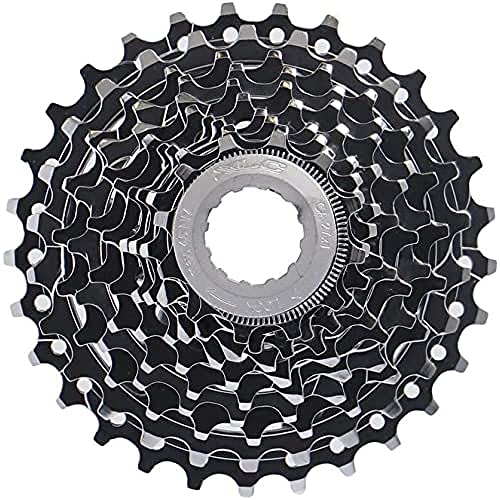 XLC Winora Unisex – Erwachsene Kassette-2502454200 Kassette, Schwarz, 12-27 XLC Winora Unisex – Erwachsene Kassette-2502454200 Kassette, Schwarz, 12-27 von XLC