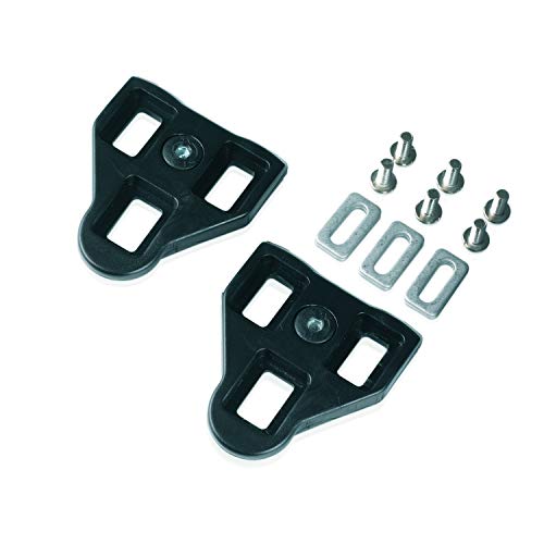 XLC Cleatset PD-X04, Rot, One Size XLC Cleatset PD-X04, Rot, One Size von XLC