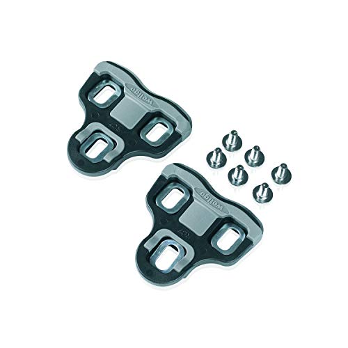 XLC Cleatset PD-X05, Schwarz, Grau, One Size XLC Cleatset PD-X05, Schwarz, Grau, One Size von XLC