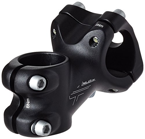 XLC Unisex – Erwachsene Comp A-Head Vorbau ST-F01 Alu, Schwarz, One Size XLC Unisex – Erwachsene Comp A-Head Vorbau ST-F01 Alu, Schwarz, One Size von XLC